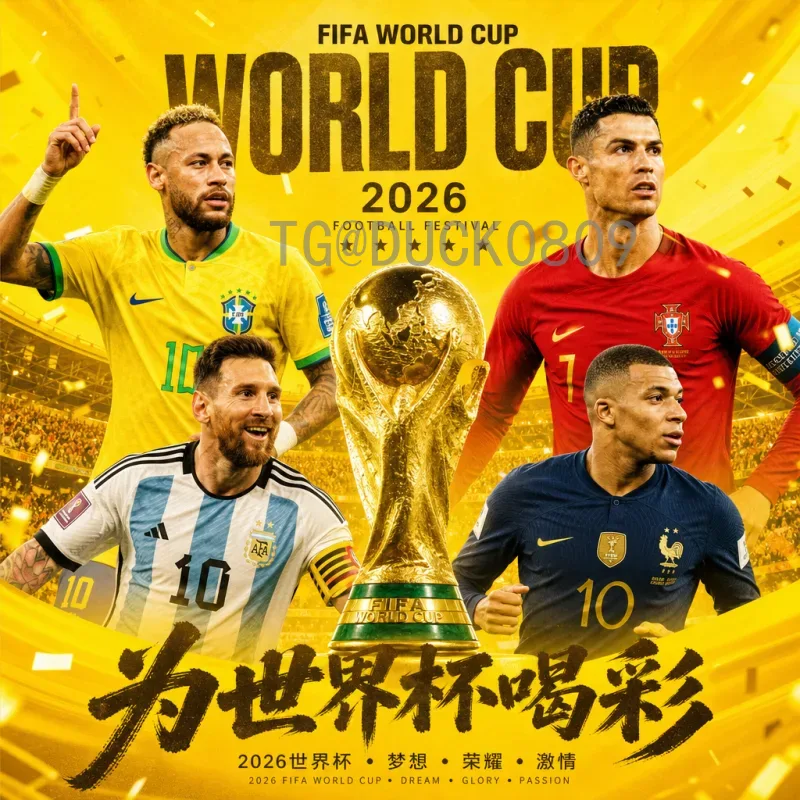 2026世界杯历史战绩预测：展望未来足坛新格局与豪门复兴